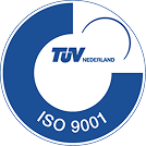 TUV - ISO 9001